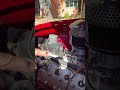 Crazy No Dipstick Oil Check - Early Lincoln V12 Flathead JB Donaldson w #barryt
