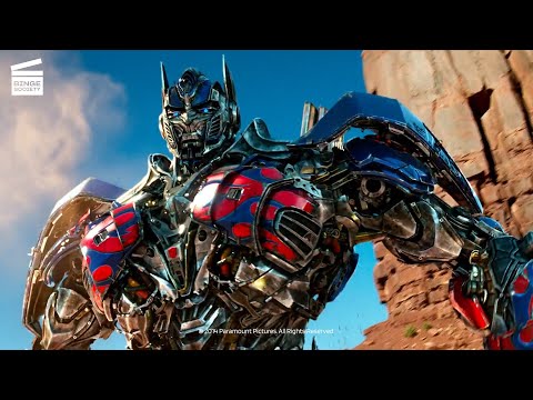 Transformers l’âge de l’extinction : L’appel de tous les Autobots (CLIP HD)
