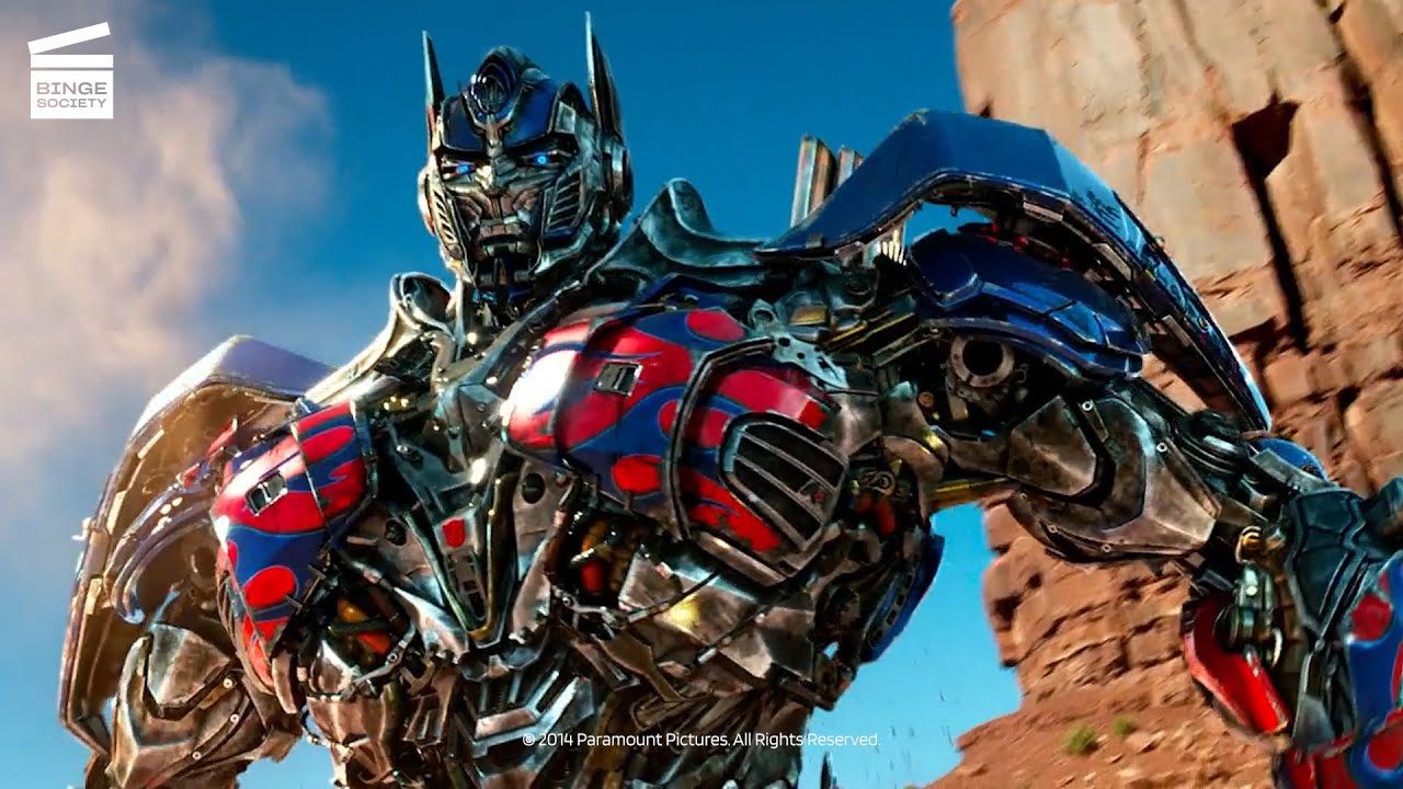 Transformers lge de lextinction  Lappel de tous les Autobots CLIP HD