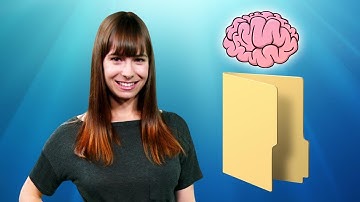 The Smart Way to Make New Folders in Windows! - Tekzilla Daily Tip