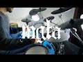 Mgla - Age of Excuse II (drum cover)