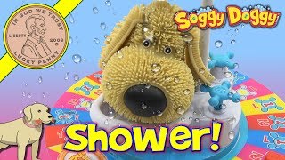 How To Play The Game Soggy Doggy Wet Dog Family Board Game - Cuter Than Butch?