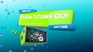 Teletoon - Teen Ans Go Anytime On Demand - Promo 2022