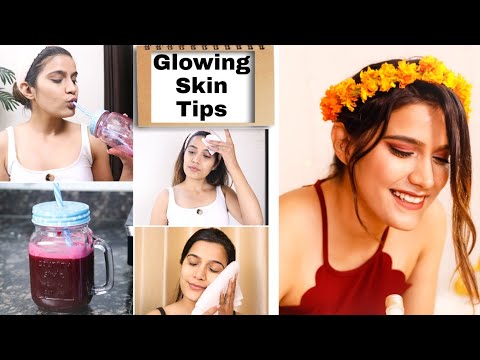 6-skin-care-hacks-for-health-&-glowing-skin-|-#budgethacks-|-super-style-tips