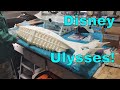 Fixing a GARGANTUAN RC Nautilus, Finishing the Type VII, Teasing the Disney Ulysses, and MORE!