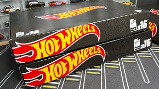 Lamley Unboxing: Hot Wheels Amazon Exclusive 2023 Mix B & C Black Boxes