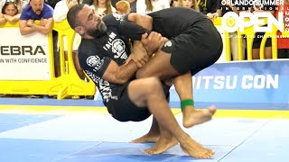 Vagner Rocha v Angelo Claiborne / Orlando Summer Open No-Gi 2022