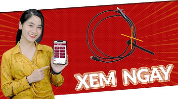 5 mẹo nhỏ giúp dây sạc điện thoại của bạn "Không Bao Giờ" bị đứt!