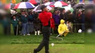 Los 10 mejores tiros de Tiger Woods en el PGA