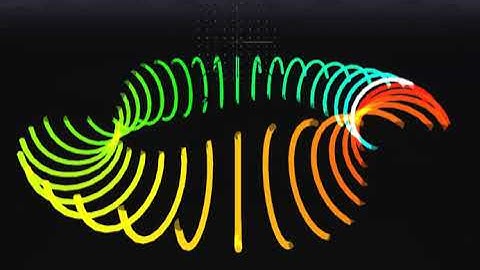 Open Brush plugin scripts - Another example of animating stroke completion via a script