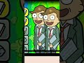 Combinando mortys pocket mortys gameplay shortvideo 