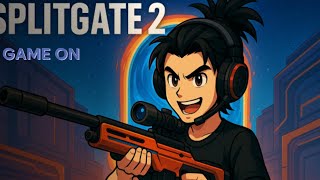 SPLITGATE 2 WITH THE BOIS! SNIPING THE BIG HEADS OFF!