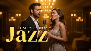 Midnight Luxury Jazz Duet 🌙 Sensual Romantic Vocals for Elegant Fine Dining Nights