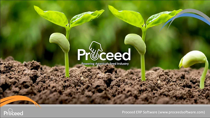 Seed Lot Management Software Overview