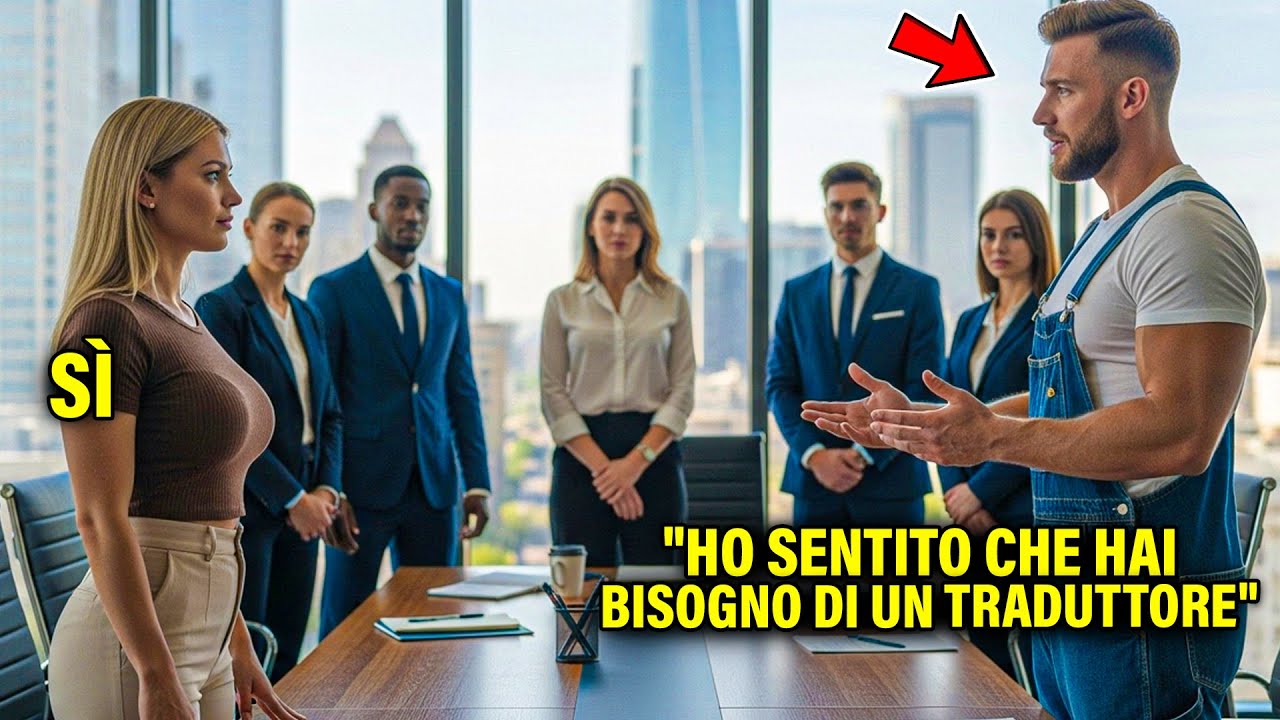 «La milionaria spese 50 mila per un traduttore — ma un padre single ...