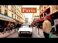 Paris france r walking tour in paris  quartier saint germain des prs  jardin du luxembourg