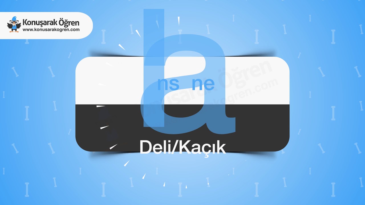 ı Ile Başlayan Eşya Ingilizce - hrzus