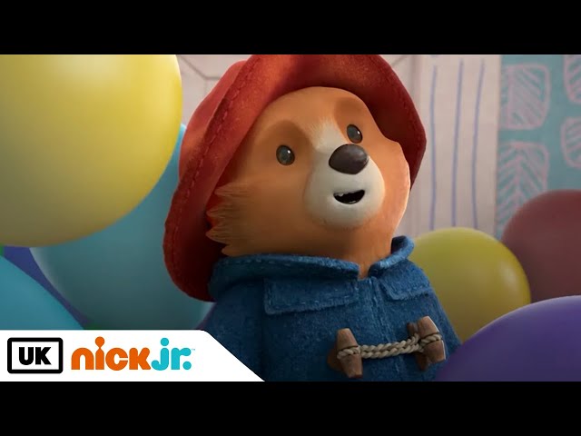 The Adventures Of Paddington - The Surprise Party