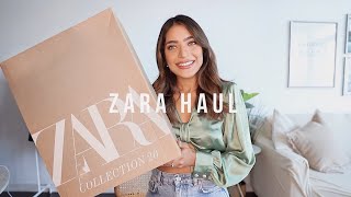 ZARA TRY-ON HAUL | *NEW IN* OCTOBER 2020 | DANYA H
