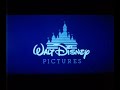 Walt Disney Pictures 1987 Walt Disney Pictures 1987