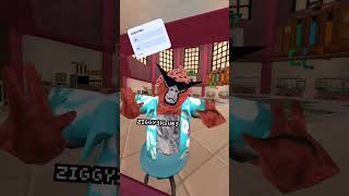 is your mic good now #funny #viral #gtag #vr #gorillatag
