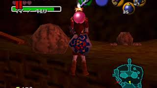 OoT - Death Megasidehop from Hover