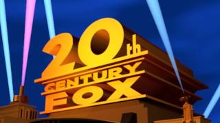 20th Century Fox 1981 Logo Remake (Pink Searchlight Variant)