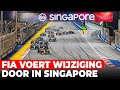 FIA past Dutch GP-wijziging ook toe in Singapore l GPFans News