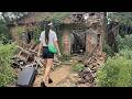 Single Mom Buys Abandoned House for $500 and Transforms It into a Beautiful Like New Home