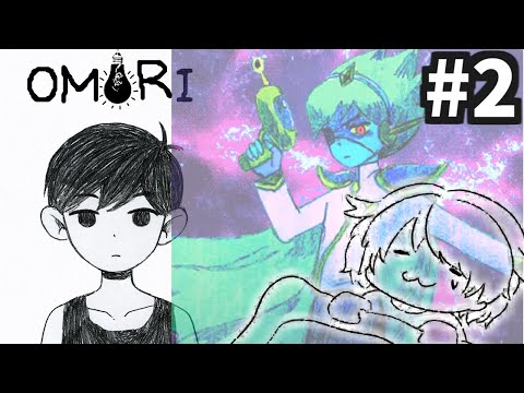 【R-16】憂鬱のスペース彼氏！引きこもりがちVtuberのOMORI #2