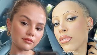 Doja Cat Responds To Mental Health Concerns \& Selena Gomez Reveals She Wants To Be Married \& A Mom