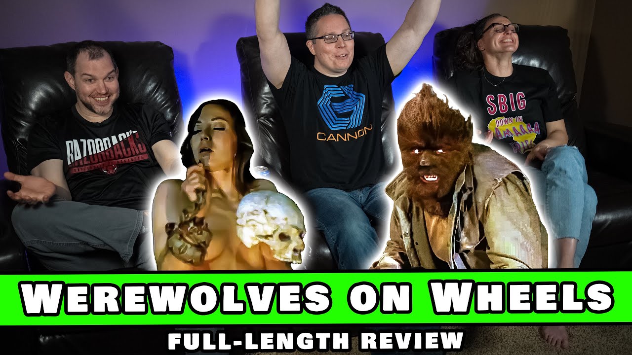 SBIG 170 - Werewolves on Wheels - Full-length Commentary
