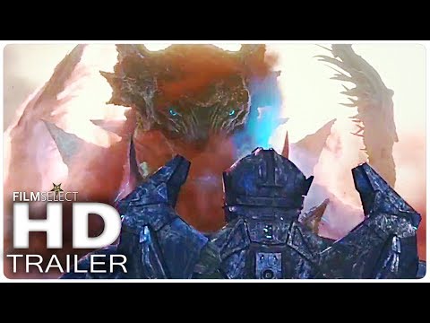 PACIFIC RIM 2 Final Trailer Italiano (2018)