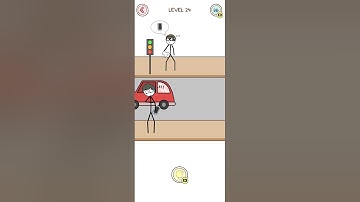 Thief Puzzle Level 24 | Android Ios Funny Walkthrough Gameplay | Thief Puzzle | Ashish Gaming