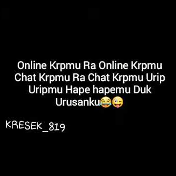 online karepku ora masalah mu