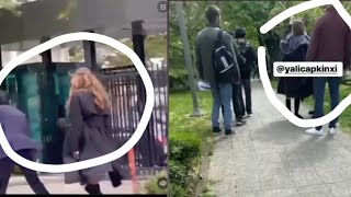 Yalı Çapkını 32 Bölüm kamera arkası Ferit ve Seyran şahane kareler geldi