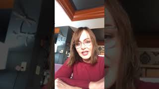 Gaby Spanic Live 24.05.2020 parte 1