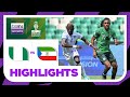 Nigeria 1-1 Equatorial Guinea | 2023 AFCON Match Highlights