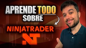 Complete NINJATRADER Tutorial | Create an Account and Start Trading