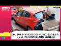 Así fue el DEBUT del NUEVO SISTEMA de ESTACIONAMIENTO MEDIDO en la ciudad de CÓRDOBA