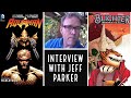 Interview with creator Jeff Parker