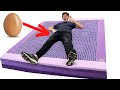 The Mattress That Can Protect An Egg At Any Cost