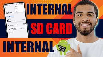 How to Use SD Card as Internal Memory in Android (2025)