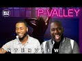 J. Alphonse Nicholson & Nicco Annan Interview - P Valley Season 1