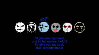 Hollywood Undead - Circles (Lyrics)