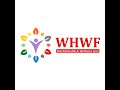 World health  wellness fest live stream