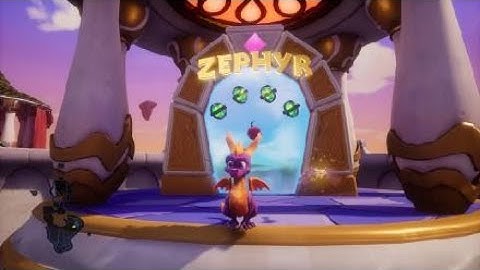 Spyro Reignited Trilogy Ripto