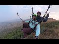“KAMSHET” the Paragliding capital of India 