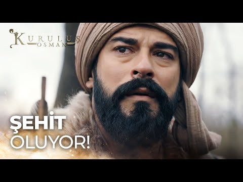 Abdurrahman Gazi şehit oluyor! | Kuruluş Osman Efsane Sahneler