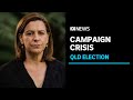 Qld election chaos as LNP Opposition Leader referred to watchdog by own party | ABC News